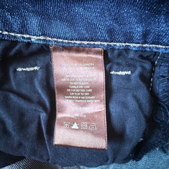 Women's 12 Kut from the Kloth Stevie Straight Leg Jeans - Picture 5 of 6